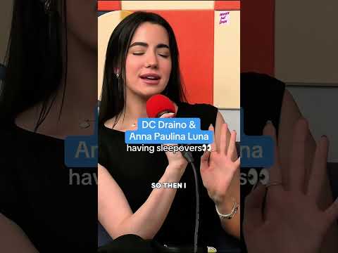 Are DC Draino and Anna Paulina Luna having sleepovers? | Mean But True Podcast