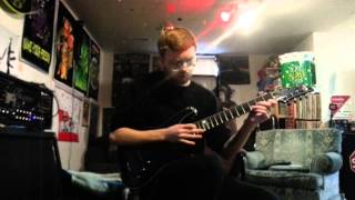 Reflections - exist (guitar cover)