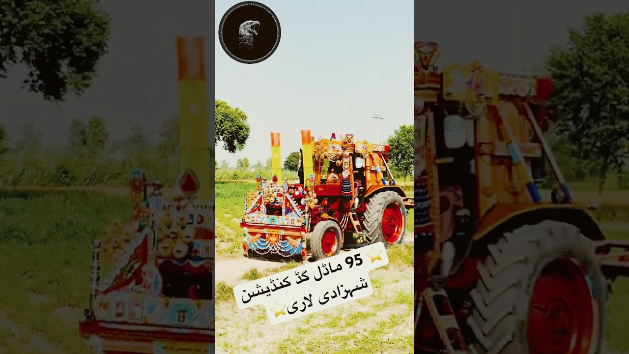 95 model good condition princess lary 