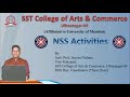 Nss regular activities