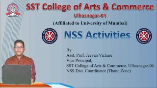 NSS Regular Activities