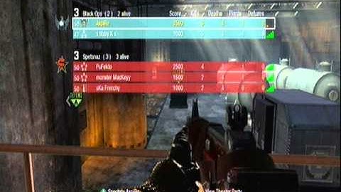 Host boot by aka Frenchy second map.