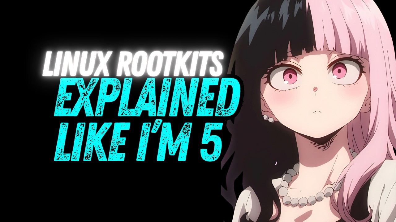 Singularity Rootkit: A Modern Sophisticated Linux Rootkit - YouTube