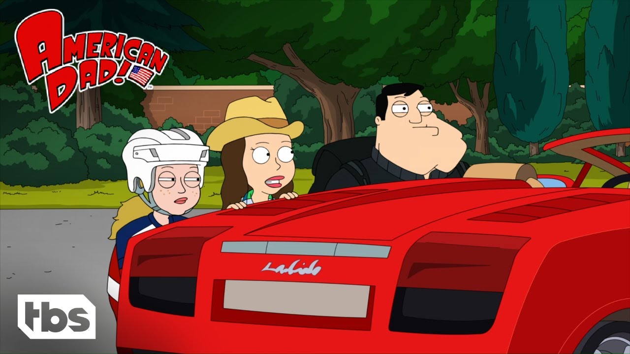 American Dad: Stan Invades a Russian Compound (Clip) | TBS