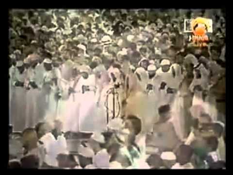 يا أيها الرسل كلوا من الطيبات تلاوة مميزة للشيخ الجهني