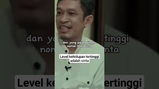 Level Kehidupan Tertinggi Adalah Cinta fahrudinfaiz