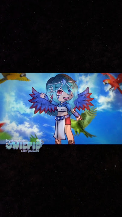 All the birds of a feather~ 🦜 / Rio Gacha trend / #gacha #fyp #viral / Owiepie