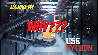 I Found Out Why PYTHON Is Essential For AI Development