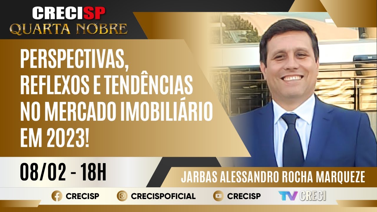 Seminário Imobiliário 2023: Veja como foi! - CRECI BA