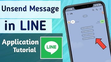 How to Unsend Message in Line App