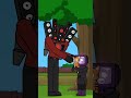 SPEAKERMAN HULKS OUT Cartoon Animation 