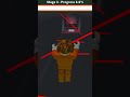 Stage 3 Laser Obby 😱 | One Wrong Step = Game Over!#viral#reels #shorts #youtubeshorts #roblox