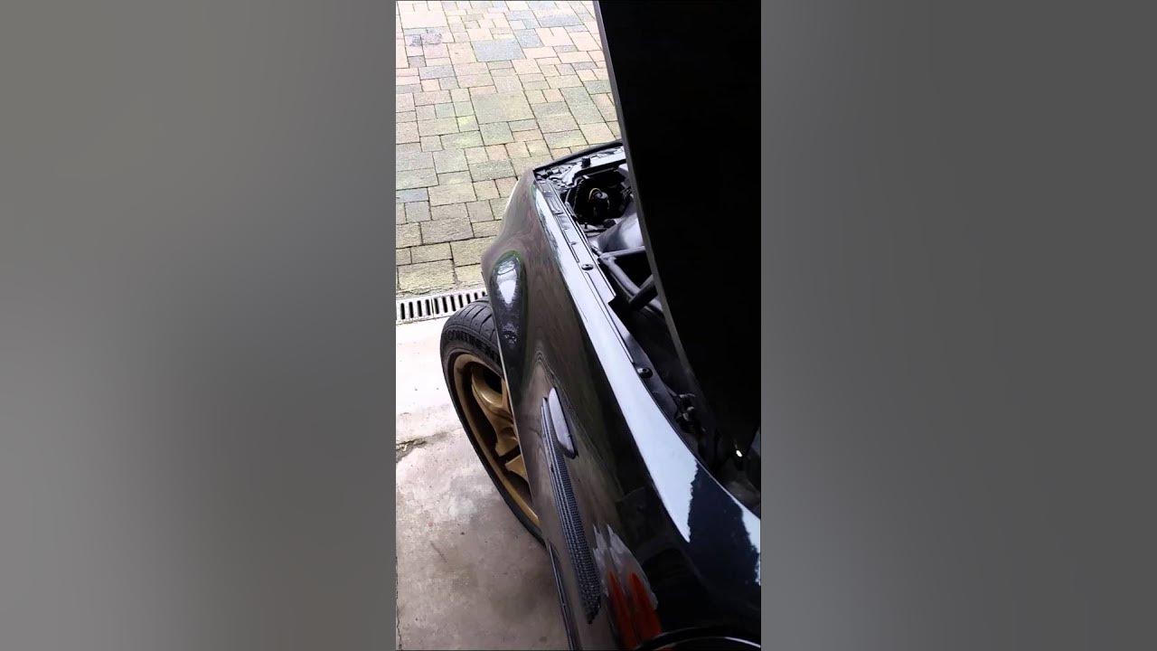 E46 Geräusche beim lenken YouTube