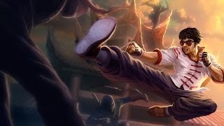 Lee Sin Calculations.