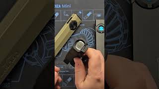 Olight ArkPro Belt Clip @olightworld #ArkProAwards2025 #flashlight #edc