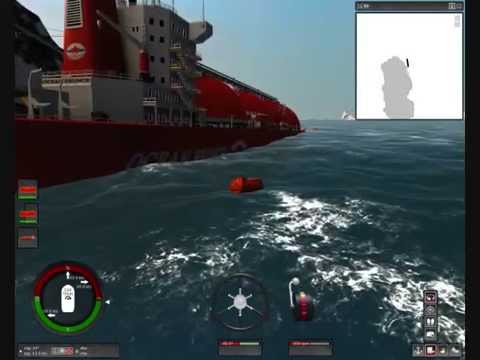 Ship Sinking In Ship Simulator Extremes