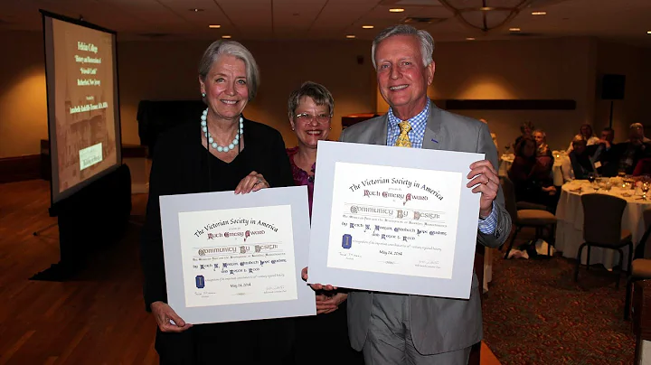 "Tell It With Pride" wins the Fischelis Award & "C...