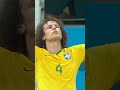 Luiz's 35-Yard Knuckling Masterpiece #shorts #brazil #davidluiz