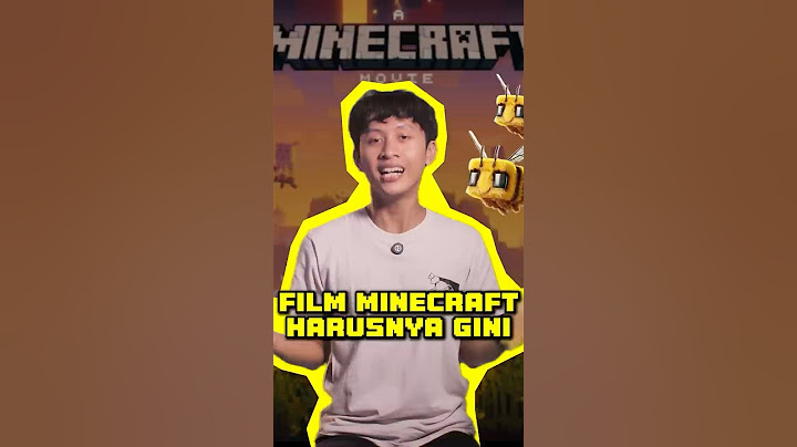 Orang Tergila di Minecraft!