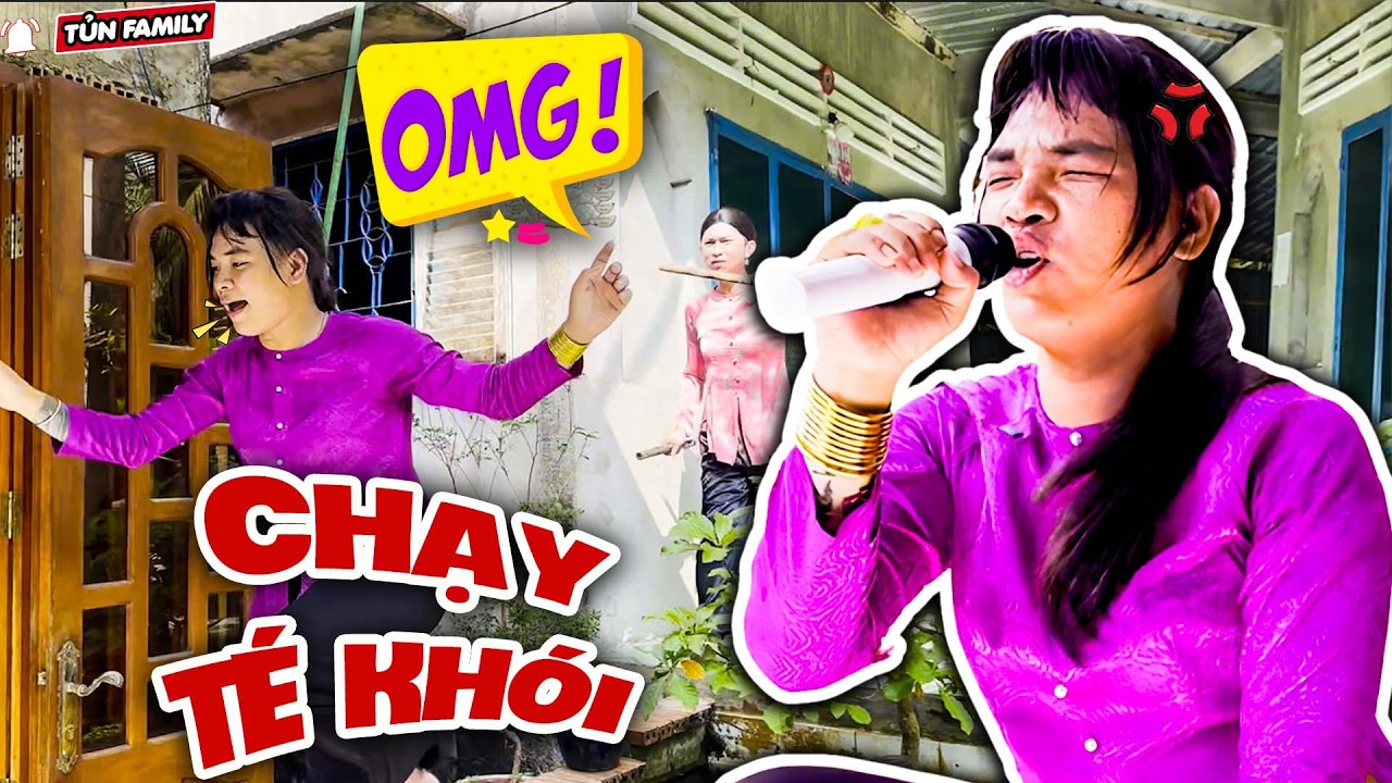 Thúy Liễu C.hử.i Banh Nóc Hàng Xóm Không Biết Điều, Sơ Hở Là Gây Chuyện Thị Phi - Tủn Family