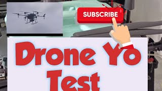 Unlocking the Secrets of Drone Yo Test: