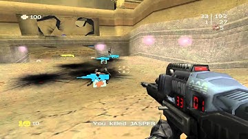 Medium Level Bots Aint Shit! (RF2 BOT MATCH)