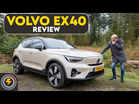 Videoreview Volvo EX40