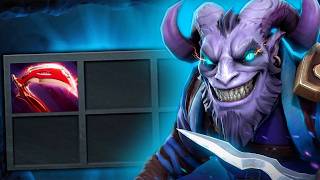Insane Burst Damage Riki One Shot Desolator Build🔥🔥🔥3Kills Dota 2