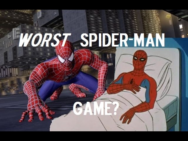 Spider-Man 3 Game is the WORST - Retrospective Part 2