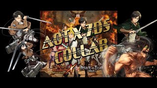 7/21 Patch Notes & In Game AOT x 7DS Collab News