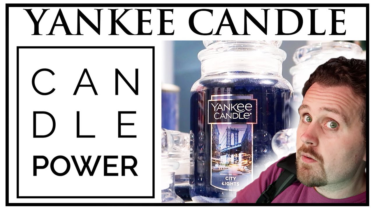 Yankee Candle Pop-Up Immersive Nyc Shop | Soho | Tour | Woodwick  Chesapeake Bay