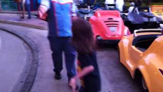 Emergency Autopia Exit