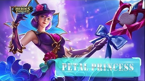 Heroes Evolved: Cleopatra, Petal Princess Introduction