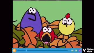 Peep and friends screaming error add round 4