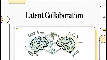 LatentMAS: Pure Latent Collaboration for Multi-Agent Systems | 4X Faster AI