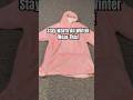 Women's Wearable Blanket Oversized Hoodie - Sherpa Lined #sherpalined #wearableblanket