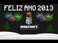 MinecraftGamersTeam os desea un Feliz y Prospero Año 2013 | FELIZ AÑO NUEVO!