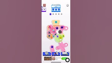 Screwjam Level 21 - Walkthrough & Answer Key