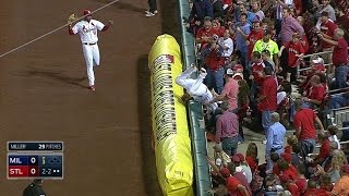 Adams snags popup while falling over tarp screenshot 4