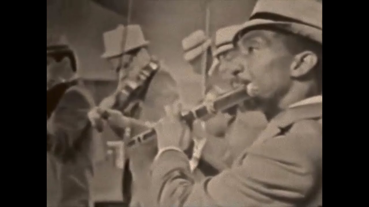 Orquesta Pancho El Bravo - Organizate