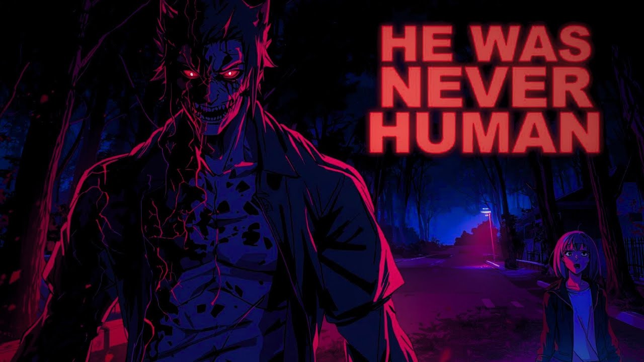 True Horror Story | He Was Never Human – A College Romance Turned Into a Nightmare ⚰️