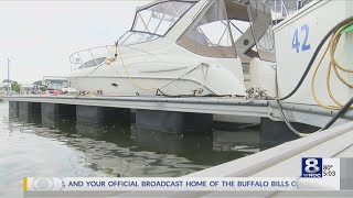 Boaters dealing with no wake zones