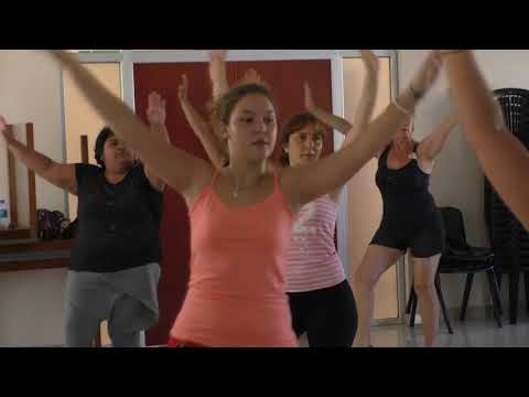 ZUMBA en UTHGRA San MartÃn