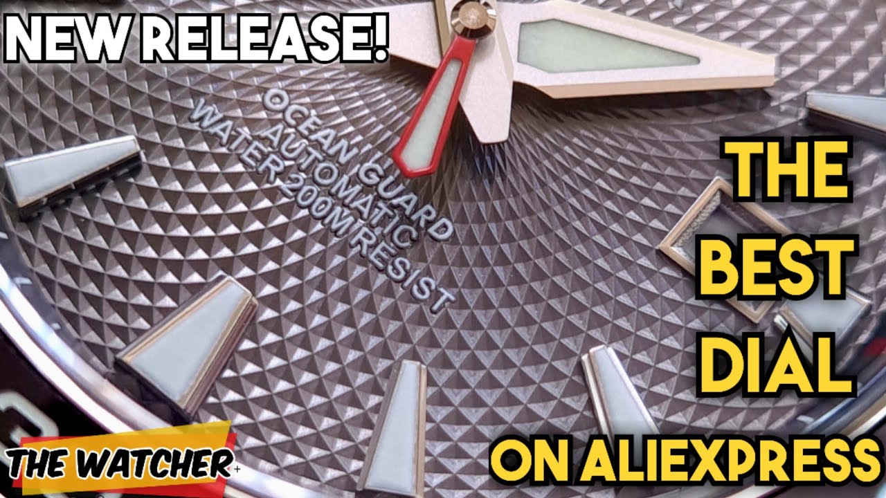 Heimdallr King of the Monsters is back ! | H015 Watch review | The Watcher 