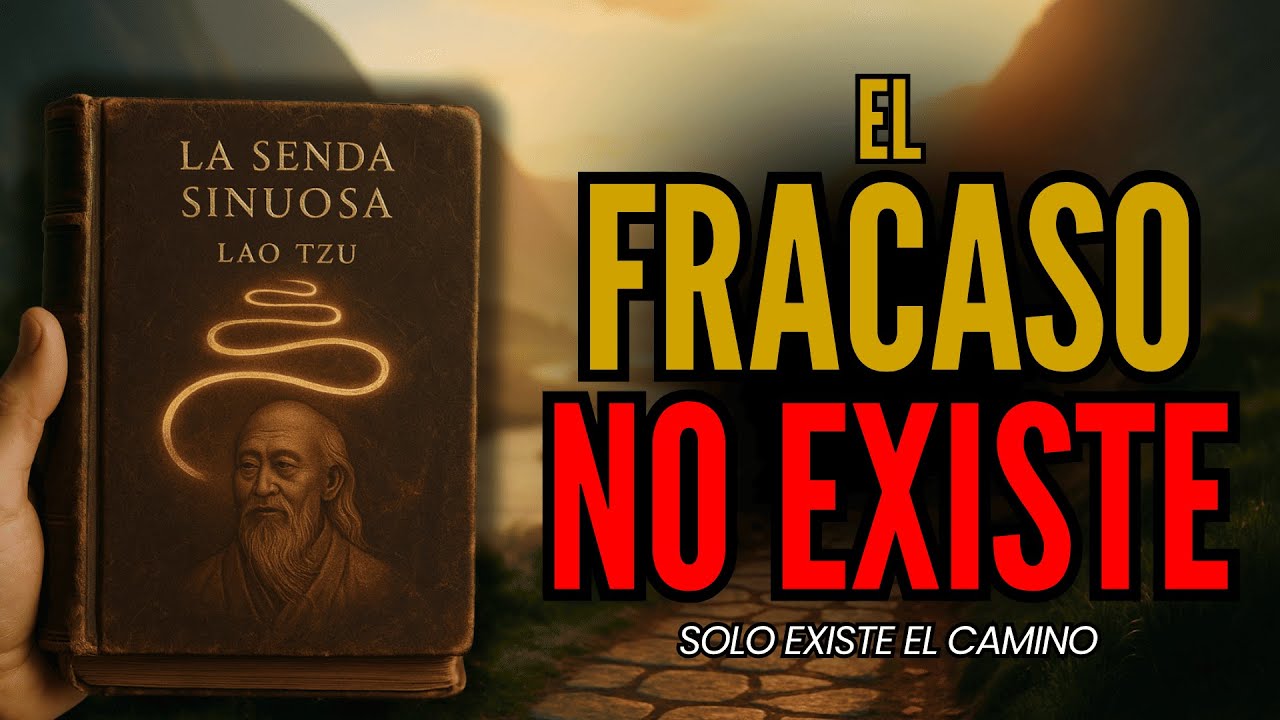 Lao Tzu: La Ilusión del "Fracaso" y el SECRETO TAOÍSTA para Nunca Más Fallar