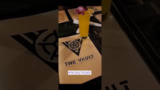 THE VAULT IN ATLANTA REVIEWS