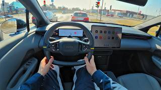 2026 Lynk &amp; Co 02 [ EV 272hp ] - POV Test Drive