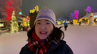 Santa Claus Village in Rovaniemi, Finland | Travel guide