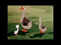 Советские мультфильмы Гадкий утёнок Гуси лебеди Золушка Кот в сапогах Крепыш и др HD 