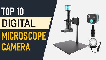 TOP 10 Best Digital Microscope Camera in 2025